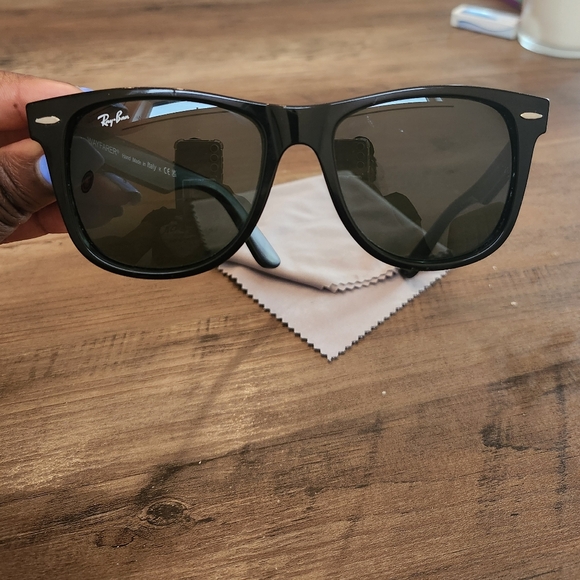 Rayban wayfarer RB2140 - Picture 6 of 12